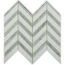 Soho Studio Chevron 10.5" x 11.87"