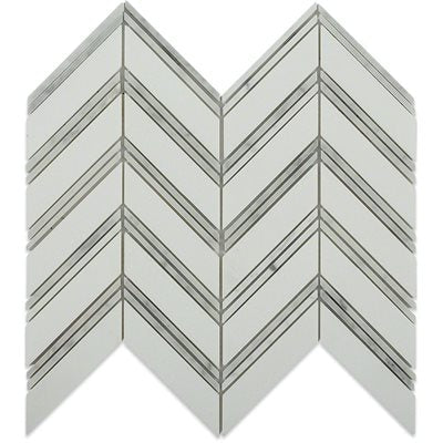 Soho Studio Chevron 10.5" x 11.87"