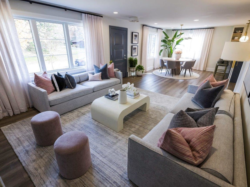 Duchateau Chateau 7.50" x 74.81"