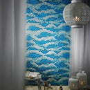 Daltile City Lights 12.13" x 13.25"-Glass Mosaic-Daltile-Duna Capri-12.13" x 13.25"-State Tile