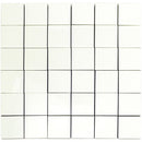 Soho Studio Crystal 2 x 2 11.81" x 11.81"