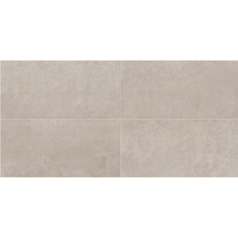 Daltile Chord 24" x 48"-Porcelain Tile-Daltile-Canon Gray Unpolished-24" x 48"-State Tile