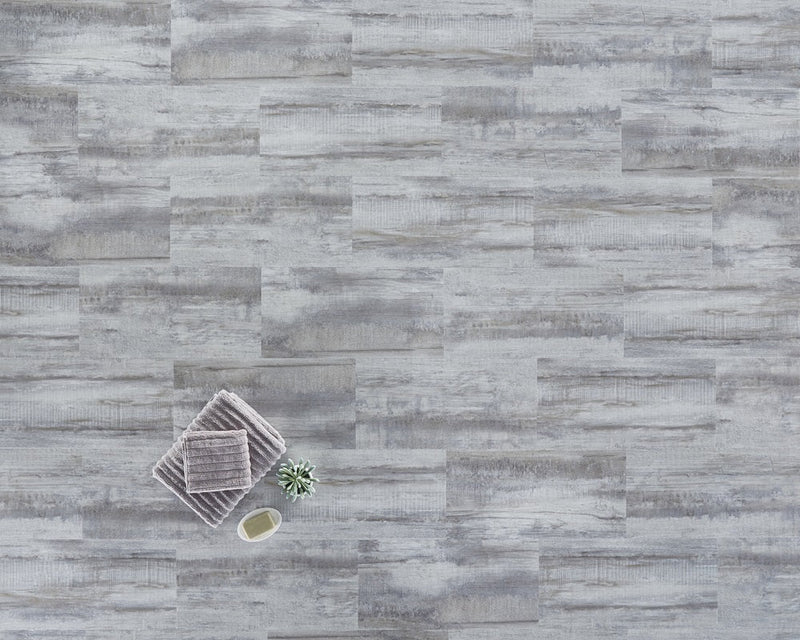 Mannington Adura Max Rectangle Cape May 12" x 24" Seagull