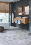 Mannington Adura Flex Cape May 12" x 24" White Cap