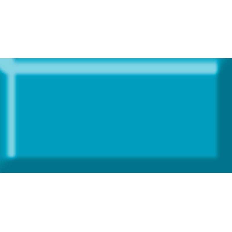 Daltile Color Wave 3" x 6"-Glass Tile-Daltile-Capri Breeze-3" x 6"-State Tile