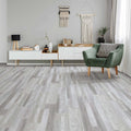 Matrexx Carbonado Plank 7" x 48"-Vinyl Plank-Matrexx-Silver Multi-Strip-7" x 48"-State Tile
