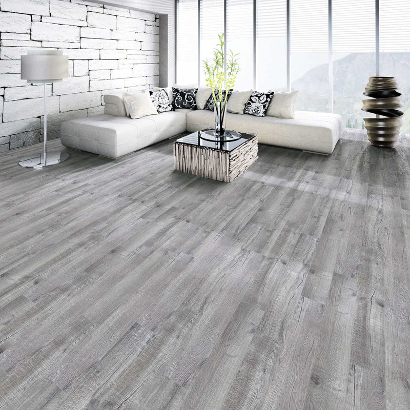 Matrexx Carbonado Plank 7" x 48"-Vinyl Plank-Matrexx-Amherst Silver Oak-7" x 48"-State Tile
