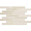 Daltile Center City Linear 6" x 24"-Natural Stone Mosaic-Daltile-Carlton Beige-6" x 24"-State Tile
