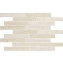 Daltile Center City Linear 6" x 24"-Natural Stone Mosaic-Daltile-Carlton Beige-6" x 24"-State Tile