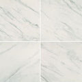 American Olean Ideology 24" x 24"-Porcelain Tile-American Olean-Carrara White Matte-24" x 24"-State Tile