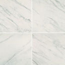 American Olean Ideology 24" x 24"-Porcelain Tile-American Olean-Carrara White Matte-24" x 24"-State Tile