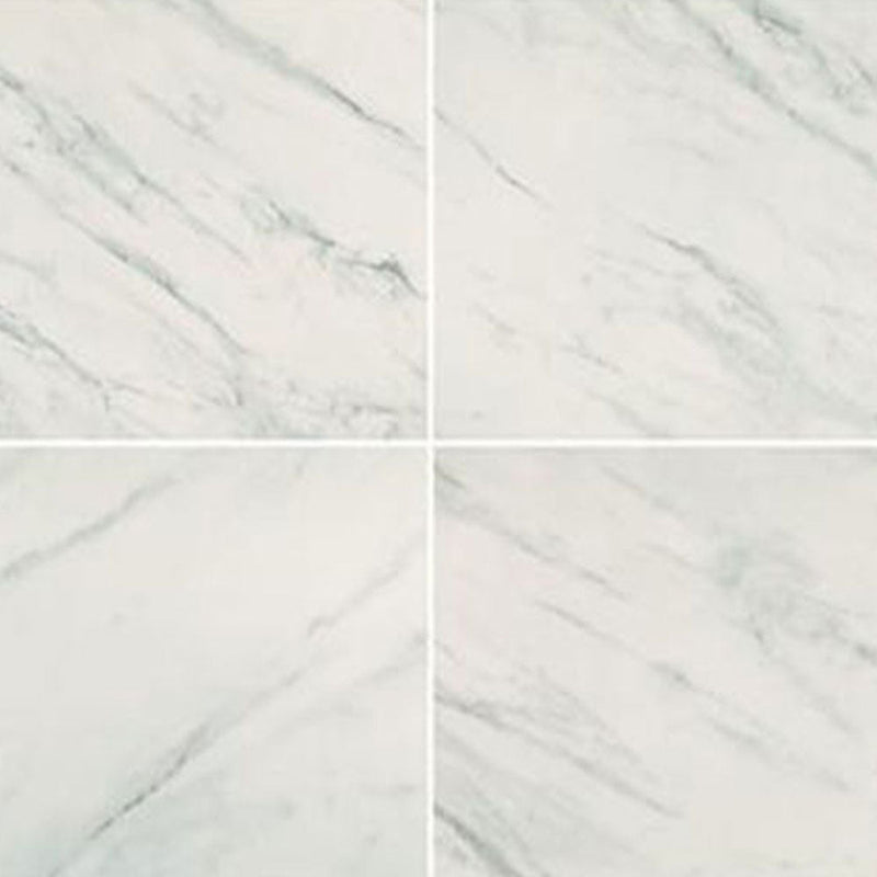 American Olean Ideology 24" x 24"-Porcelain Tile-American Olean-Carrara White Matte-24" x 24"-State Tile