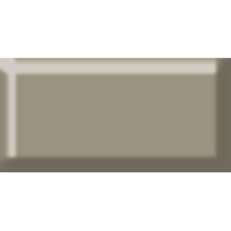 Daltile Color Wave 3" x 6"-Glass Tile-Daltile-Casual Tan-3" x 6"-State Tile