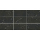 Marazzi Classentino 24" x 48"-Porcelain Tile-Marazzi-Centurio Black Matte-24" x 48"-State Tile