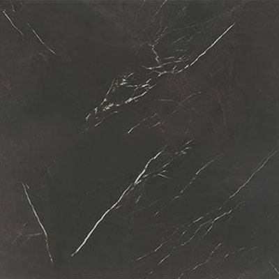 Marazzi Classentino 24" x 24"-Porcelain Tile-Marazzi-Centurio Black Polished-24" x 24"-State Tile