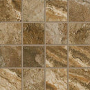 Marazzi Archaeology 3 x 3 13" x 13"-Porcelain Mosaic-Marazzi-Chaco Canyon-13" x 13"-State Tile