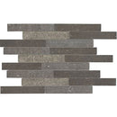 Daltile Center City Linear 6" x 24"-Natural Stone Mosaic-Daltile-Chadwick Charcoal-6" x 24"-State Tile