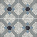 Marazzi D Segni Terrazzo Deco 8" x 8"-Porcelain Tile-Marazzi-Chalet-8" x 8"-State Tile