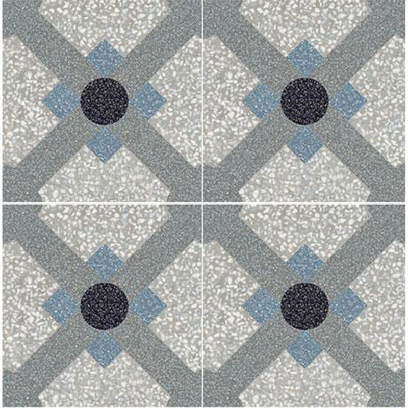 Marazzi D Segni Terrazzo Deco 8" x 8"-Porcelain Tile-Marazzi-Chalet-8" x 8"-State Tile