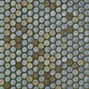 Daltile City Lights 10.88" x 11.63"-Glass Mosaic-Daltile-Chantilly Paris-10.88" x 11.63"-State Tile