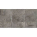 Daltile Ironcraft 12" x 24"-Porcelain Tile-Daltile-Charcoal Grey-12" x 24"-State Tile