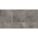 Daltile Ironcraft 12" x 24"-Porcelain Tile-Daltile-Charcoal Grey-12" x 24"-State Tile