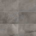 Daltile Ironcraft 24" x 24"-Porcelain Tile-Daltile-Charcoal Grey Polished-24" x 24"-State Tile