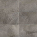 Daltile Ironcraft 24" x 24"-Porcelain Tile-Daltile-Charcoal Grey Polished-24" x 24"-State Tile