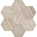 Daltile Limestone 18" x 21"-Limestone Tile-Daltile-Chenille White-18" x 21"-State Tile