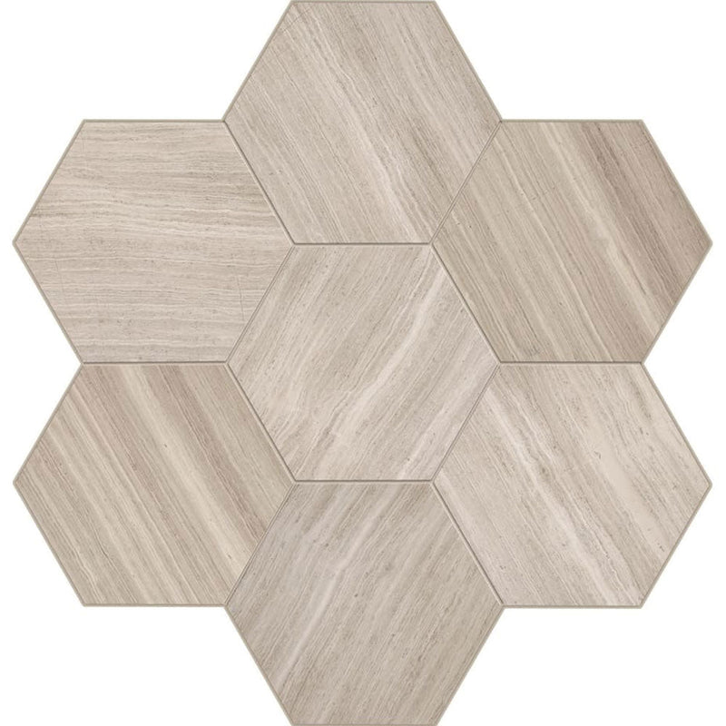Daltile Limestone 18" x 21"-Limestone Tile-Daltile-Chenille White-18" x 21"-State Tile