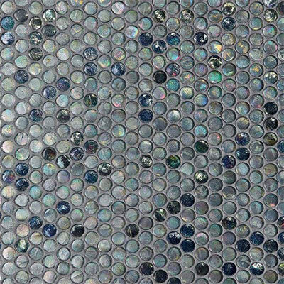 Daltile City Lights 10.88" x 11.63"-Glass Mosaic-Daltile-Cromo London-10.88" x 11.63"-State Tile