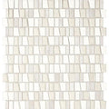 Marazzi Midpark Mosaics Trapezoid 12" x 12.57"-Glass & Stone Mosaic-Marazzi-Cloud-12" x 12.57"-State Tile
