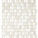 Marazzi Midpark Mosaics Trapezoid 12" x 12.57"-Glass & Stone Mosaic-Marazzi-Cloud-12" x 12.57"-State Tile
