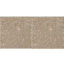 American Olean Unglazed Mosaic 1 x 1 12" x 24"-Porcelain Mosaic-American Olean-Cocoa-12" x 24"-State Tile