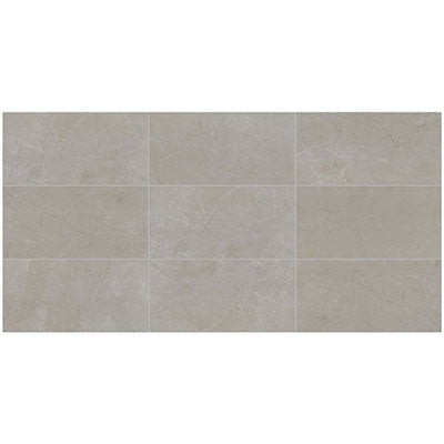 Marazzi Classentino 24" x 48"-Porcelain Tile-Marazzi-Coliseum Gray Matte-24" x 48"-State Tile