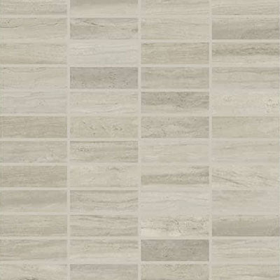 Daltile Articulo 13" x 13"-Ceramic Mosaic-Daltile-Column Grey-13" x 13"-State Tile