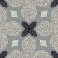 Marazzi D Segni Terrazzo Deco 8" x 8"-Porcelain Tile-Marazzi-Croix-8" x 8"-State Tile