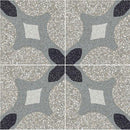 Marazzi D Segni Terrazzo Deco 8" x 8"-Porcelain Tile-Marazzi-Croix-8" x 8"-State Tile