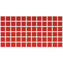 Daltile Color Wheel Mosaic 2 x 2 12" x 24"-Ceramic Mosaic-Daltile-Currant-12" x 24"-State Tile