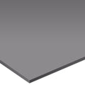 Daltile Keystones Unglazed Mosaics 1" Hex 12" x 23"-Porcelain Mosaic-Daltile-Suede Gray-12" x 23"-State Tile