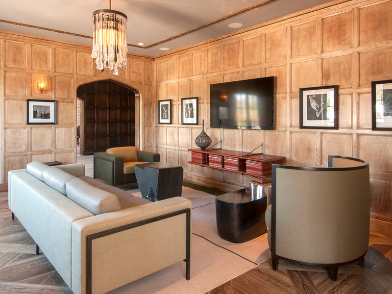 Duchateau Palais 36" x 36"