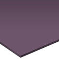 Daltile Keystones With Clearface 1 X 1 12" x 24"-Porcelain Mosaic-Daltile-Deep Purple-12" x 24"-State Tile