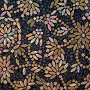 Daltile City Lights 11.63" 11.63"-Glass Mosaic-Daltile-Del Mnte Carlo-11.63" x 11.63"-State Tile