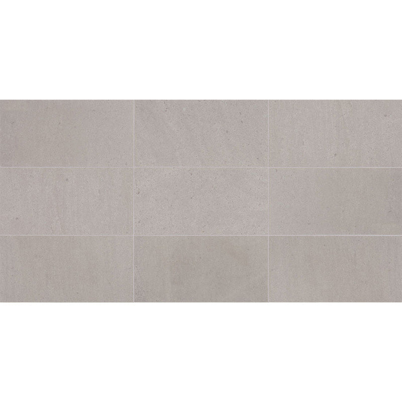 Marazzi Candora 12" x 24"-Natural Stone Tile-Marazzi-Demure Gray Polished-12" x 24"-State Tile
