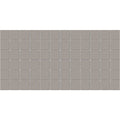 American Olean Color Story Mosaic 2 x 2 12" x 24"-Ceramic Mosaic-American Olean-Matte Dependable-12" x 24"-State Tile