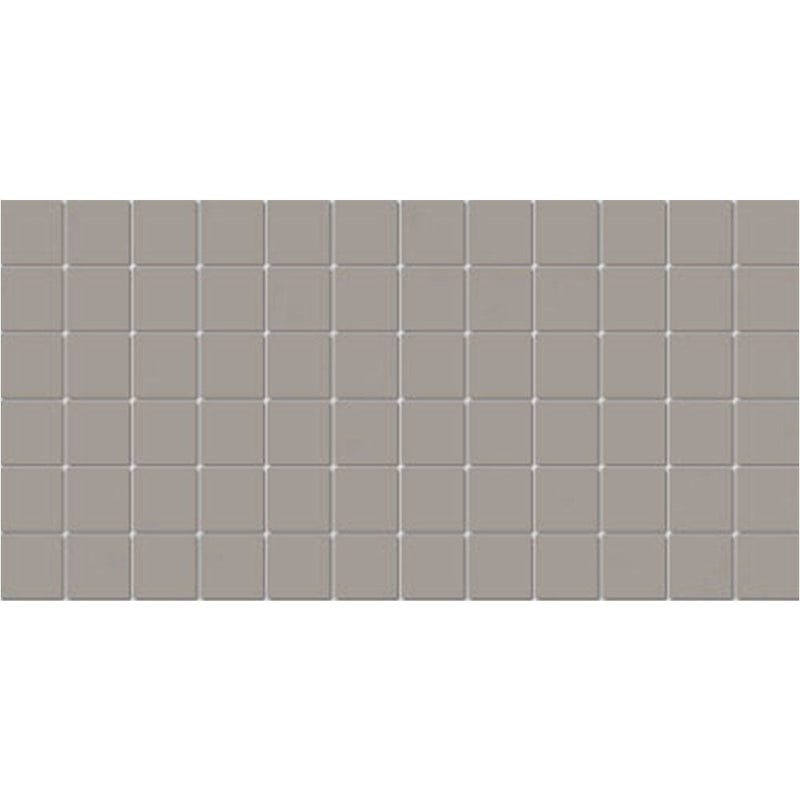 American Olean Color Story Mosaic 2 x 2 12" x 24"-Ceramic Mosaic-American Olean-Matte Dependable-12" x 24"-State Tile