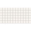 American Olean Color Story Mosaic 2 x 2 12" x 24"-Ceramic Mosaic-American Olean-Matte Designer White-12" x 24"-State Tile