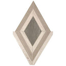 Marazzi Castellina 12" x 19"-Natural Stone Mosaic-Marazzi-Diamond Gray Fawn-12" x 19"-State Tile