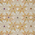 Daltile City Lights 13.13" x 14.25"-Glass Mosaic-Daltile-Dorado Paris-13.13" x 14.25"-State Tile