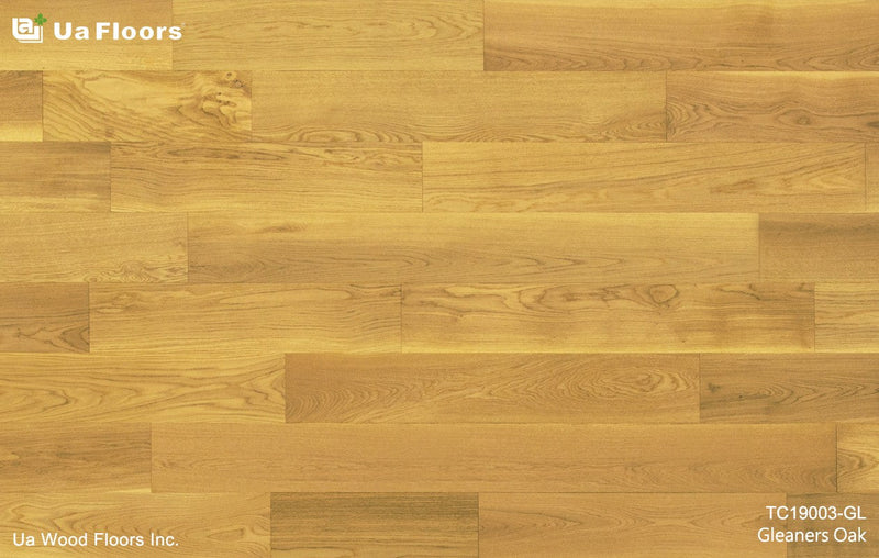 Ua Floors Classics Series 5.50" x RL-Hardwood Plank-Ua Floors-Gleaners Euro Oak-5.50" x RL-State Tile